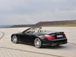 Mercedes Benz SL65 AMG 800 Roadster by Brabus 2013 года
